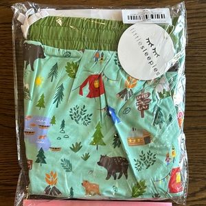 Little sleepies Camper print pants
